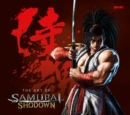 The Art Of Samurai Shodown - Book