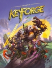The Art Of Keyforge - Book