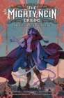 Critical Role: The Mighty Nein Origins -- Mollymauk Tealeaf - Book