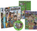 Minecraft Boxed Set (graphic Novels) - Book