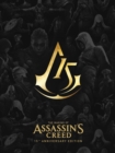 The Making Of Assassin's Creed: 15th Anniversary - Book