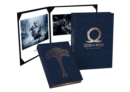 The Art Of God Of War Ragnarok Deluxe Edition - Book