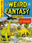 The Ec Archives: Weird Fantasy Volume 3 - Book