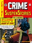 The Ec Archives: Crime Suspenstories Volume 1 - Book