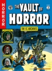 The Ec Archives: Vault Of Horror Volume 3 - Book