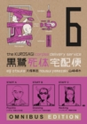 The Kurosagi Corpse Delivery Service: Book Six Omnibus - Book
