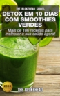 Detox em 10 dias com smoothies verdes - eBook