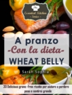 A pranzo con la dieta Wheat Belly - eBook