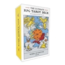 The Ultimate RPG Tarot Deck - Book