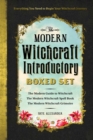 The Modern Witchcraft Introductory Boxed Set : The Modern Guide to Witchcraft, The Modern Witchcraft Spell Book, The Modern Witchcraft Grimoire - eBook