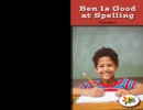 Ben Is Good at Spelling - eBook