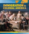 Immigration to Colonial America - eBook