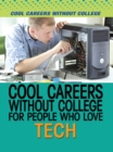 Cool Careers Without College for People Who Love Tech - eBook