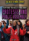 Everything You Need to Know About Protests and Public Assembly - eBook