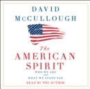 The American Spirit - eAudiobook