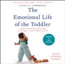The Emotional Life of the Toddler - eAudiobook