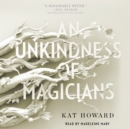 An Unkindness of Magicians - eAudiobook