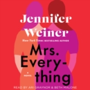 Mrs. Everything : A Novel - eAudiobook