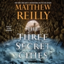 The Three Secret Cities - eAudiobook