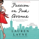 Passion on Park Avenue - eAudiobook