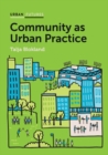 Community as Urban Practice - Book