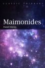 Maimonides - Book