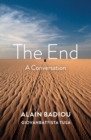 The End : A Conversation - Book