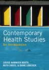 Contemporary Health Studies : An Introduction - eBook