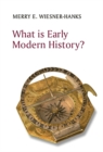 What is Early Modern History? - eBook