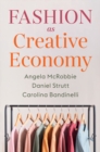 Fashion as Creative Economy : Micro-Enterprises in London, Berlin and Milan - eBook