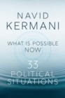 What is Possible Now : 33 Political Situations - Book