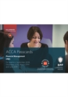 ACCA Financial Management : Passcards - Book
