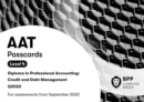 AAT Credit and Debt Management : Passcards - Book