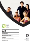 AIA 14 Financial Management : Study Text - Book