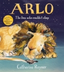 Arlo The Lion Who Couldn't Sleep - Book