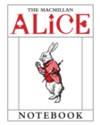 The Macmillan Alice: White Rabbit Notebook - Book