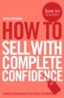 How To Sell With Complete Confidence - eBook