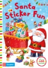 Santa Sticker Fun - Book