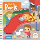 Busy Park - Book