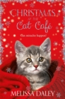 Christmas at the Cat Cafe - Book