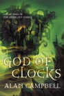 God of Clocks - Book