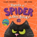 There's A Spider In This Book - Book