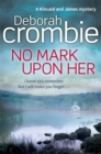 No Mark Upon Her - Book