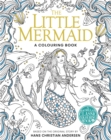 The Little Mermaid Colouring Book - Book