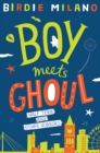Boy Meets Ghoul - Book