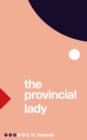 The Provincial Lady - Book