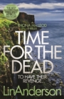 Time for the Dead - Book