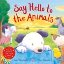 Say Hello to the Animals - Book