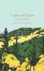Leaves of Grass : Selected Poems - Book
