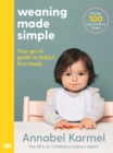 Weaning Made Simple - Book